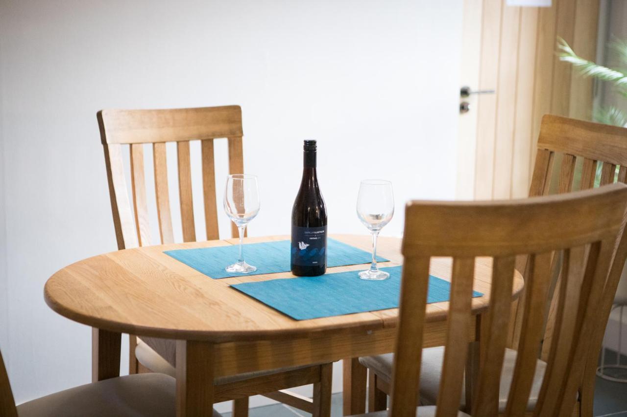 Vineyard Country Cottage Llanerch-Aeron Zewnętrze zdjęcie